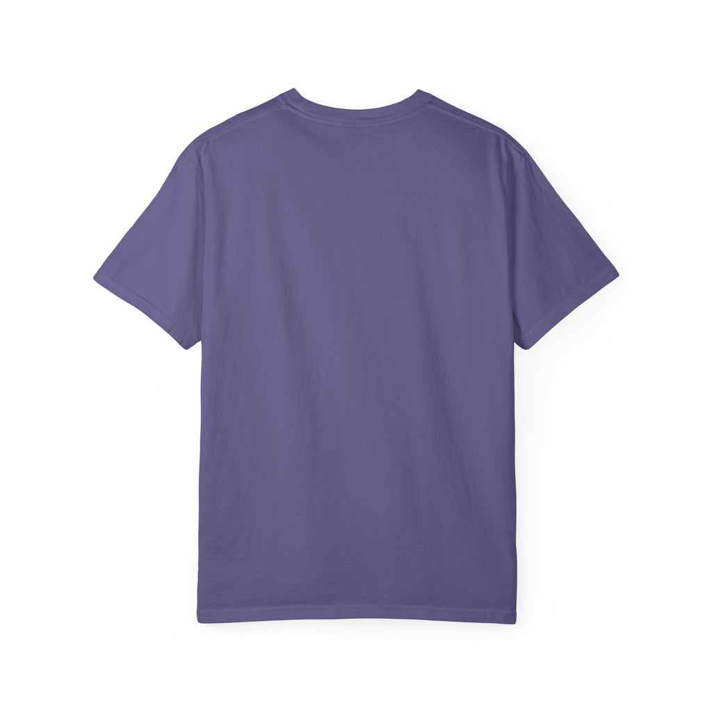 Where the Meadows Meet the Sky | حيث تلتقي المروج بالسماء — Ali Hadid Art T-Shirt