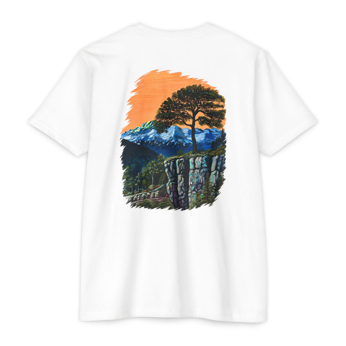 Tree of the Soul | شجرة الروح — Ali Hadid Art T-Shirt
