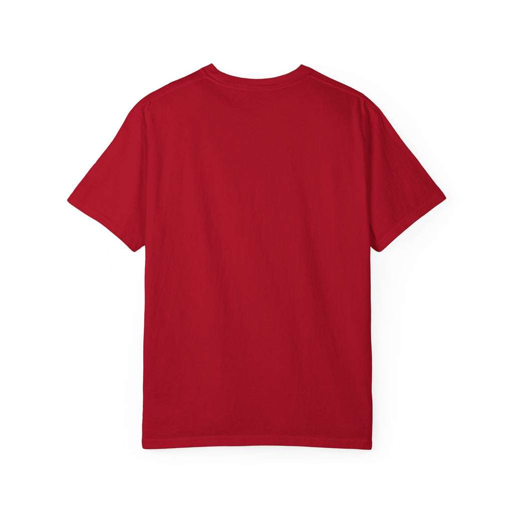 Where the Meadows Meet the Sky | حيث تلتقي المروج بالسماء — Ali Hadid Art T-Shirt
