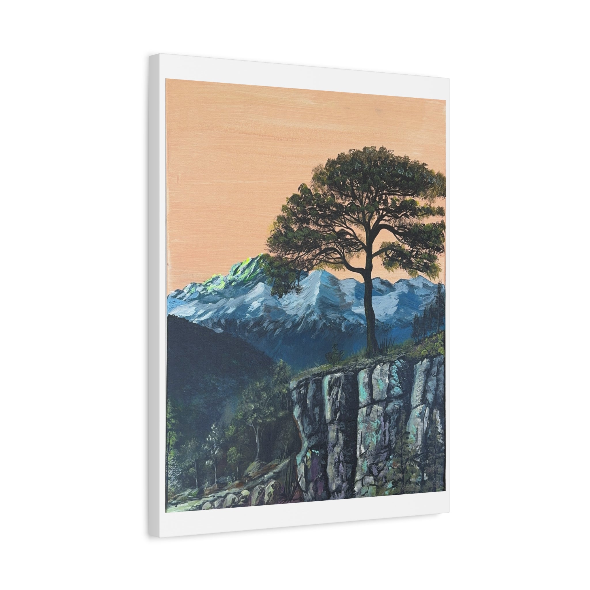 Tree of the Soul - Ali Hadid Art