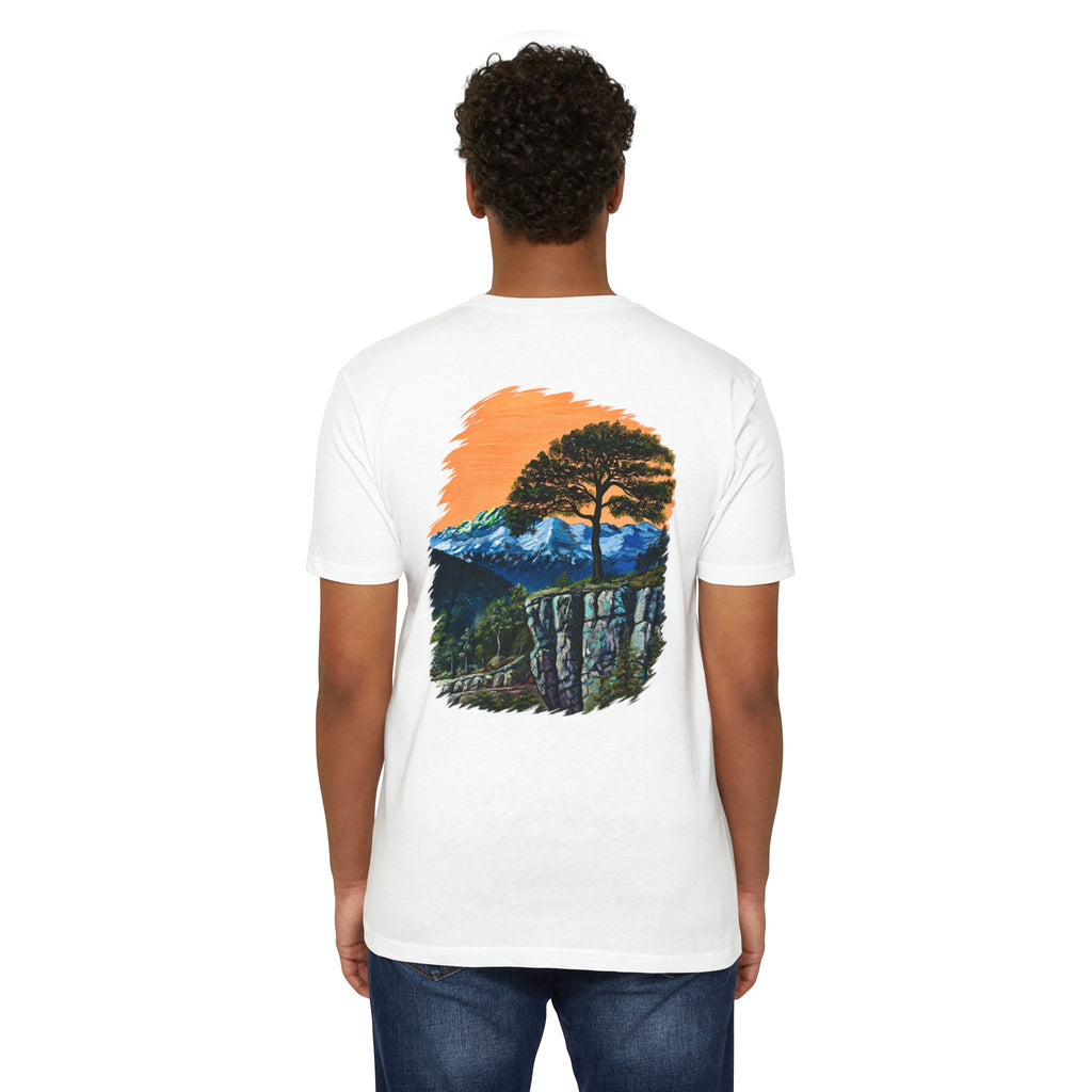 Tree of the Soul | شجرة الروح — Ali Hadid Art T-Shirt