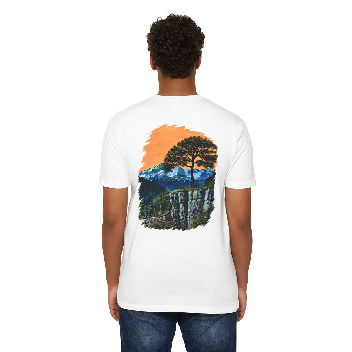 Tree of the Soul | شجرة الروح — Ali Hadid Art T-Shirt