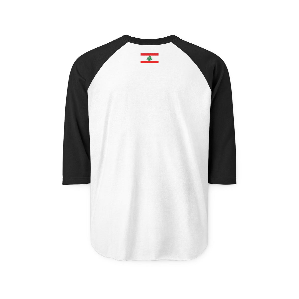 Ahl El Dar | أهل الدار — Ali Hadid Art Raglan Shirt