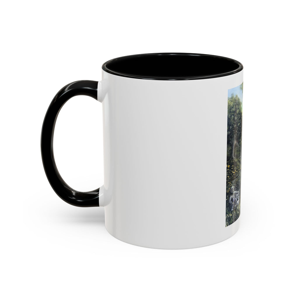 Companion of the Soul | أنيس الروح — Ali Hadid Art Mug