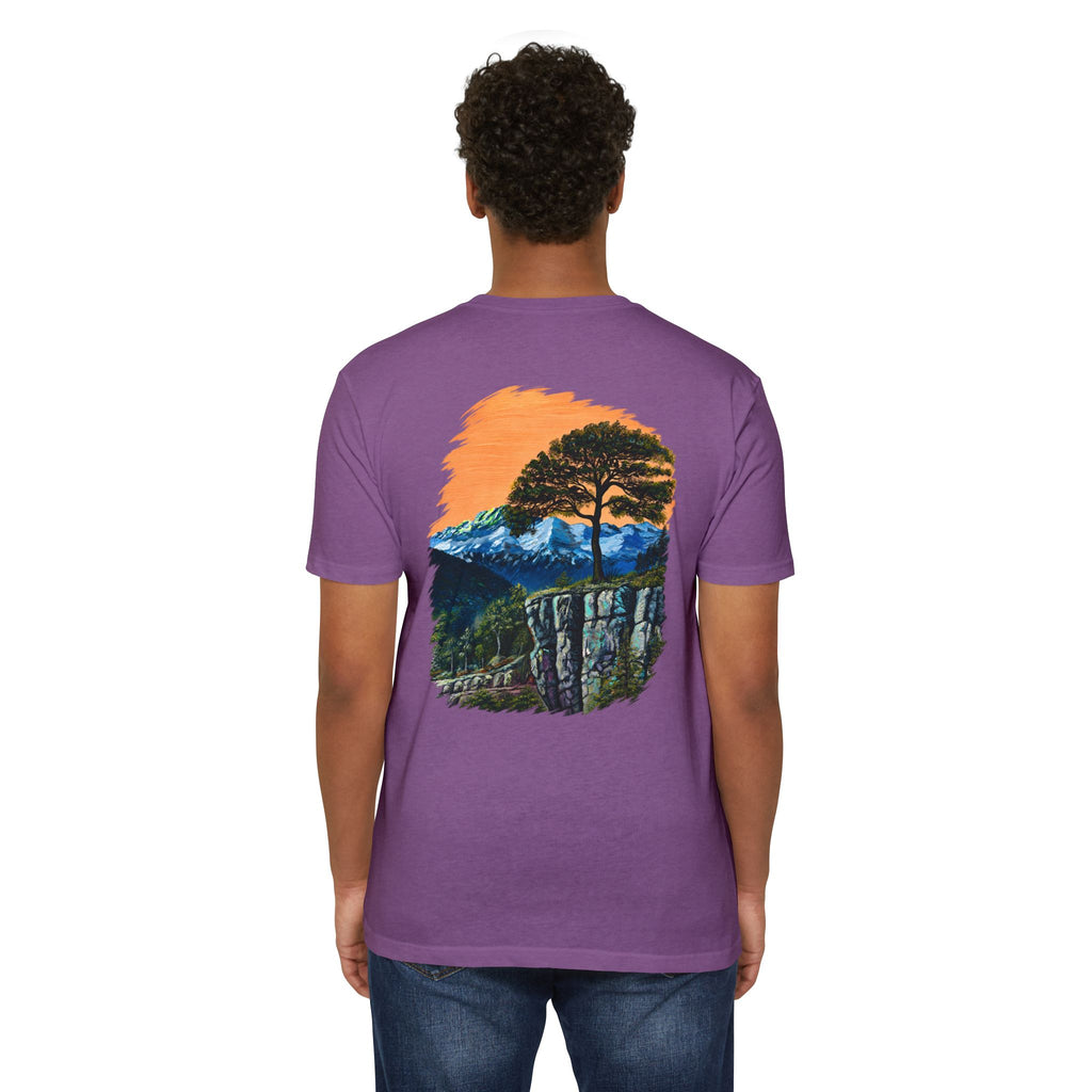 Tree of the Soul | شجرة الروح — Ali Hadid Art T-Shirt