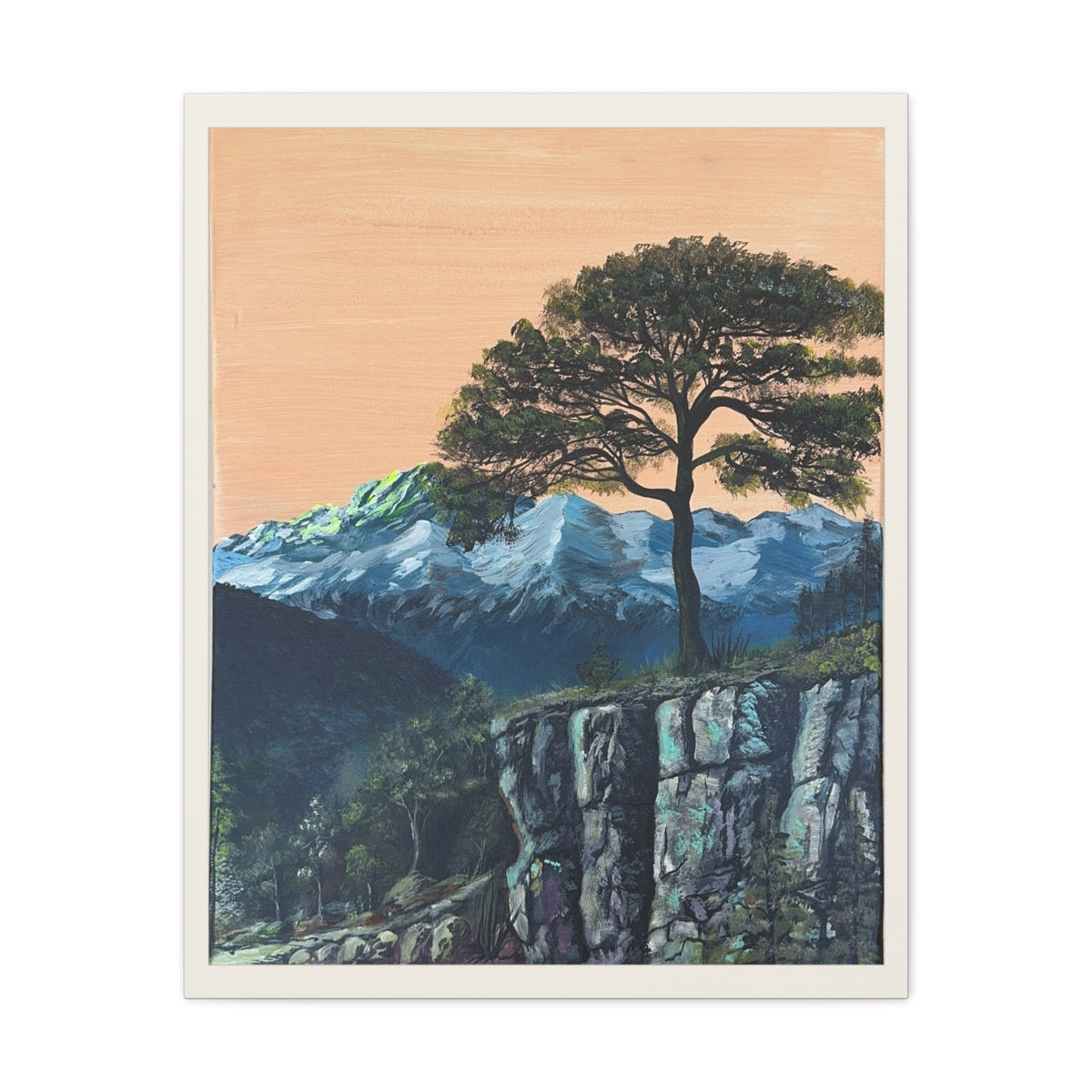 Tree of the Soul | شجرة الروح — Ali Hadid Art