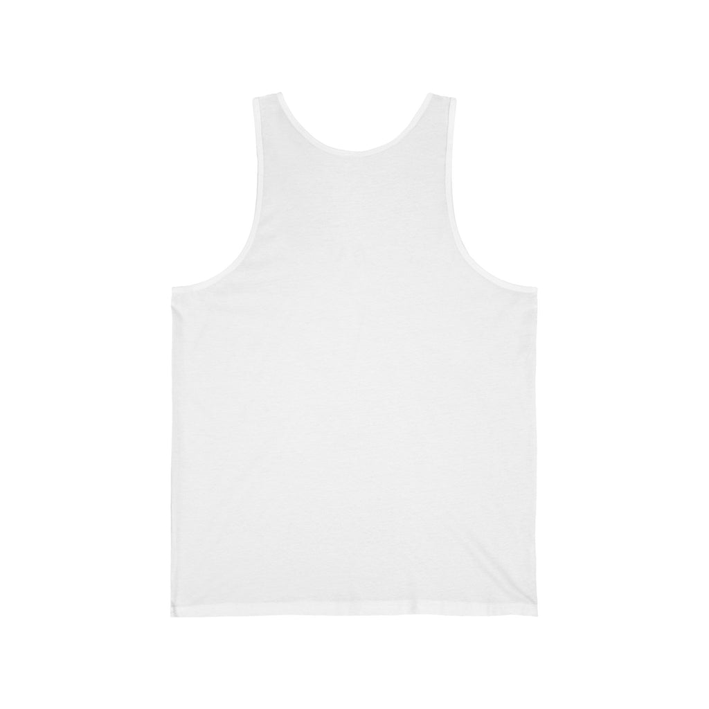 Where the Meadows Meet the Sky | حيث تلتقي المروج بالسماء Tank Top — Lebanese Landscape Art
