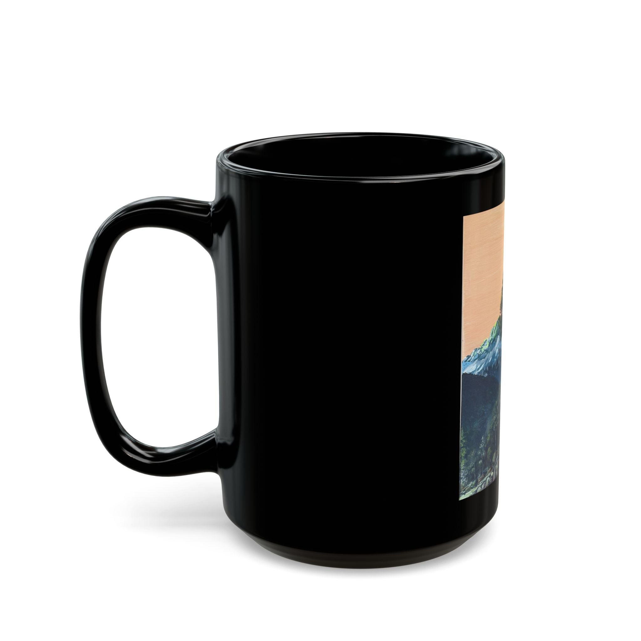 Tree of the Soul Mug — Original Painting by Ali Hadid