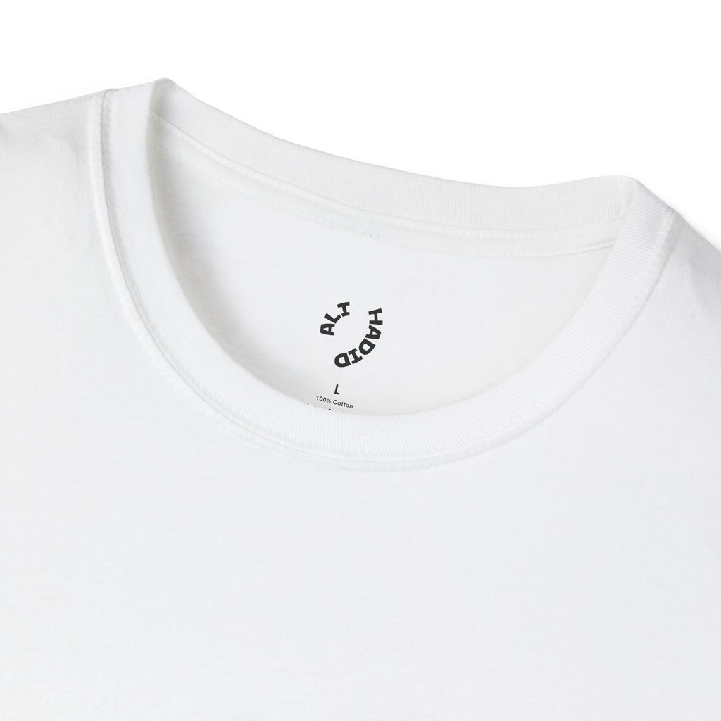 Companion of the Soul | أنيس الروح — Ali Hadid Art T-Shirt