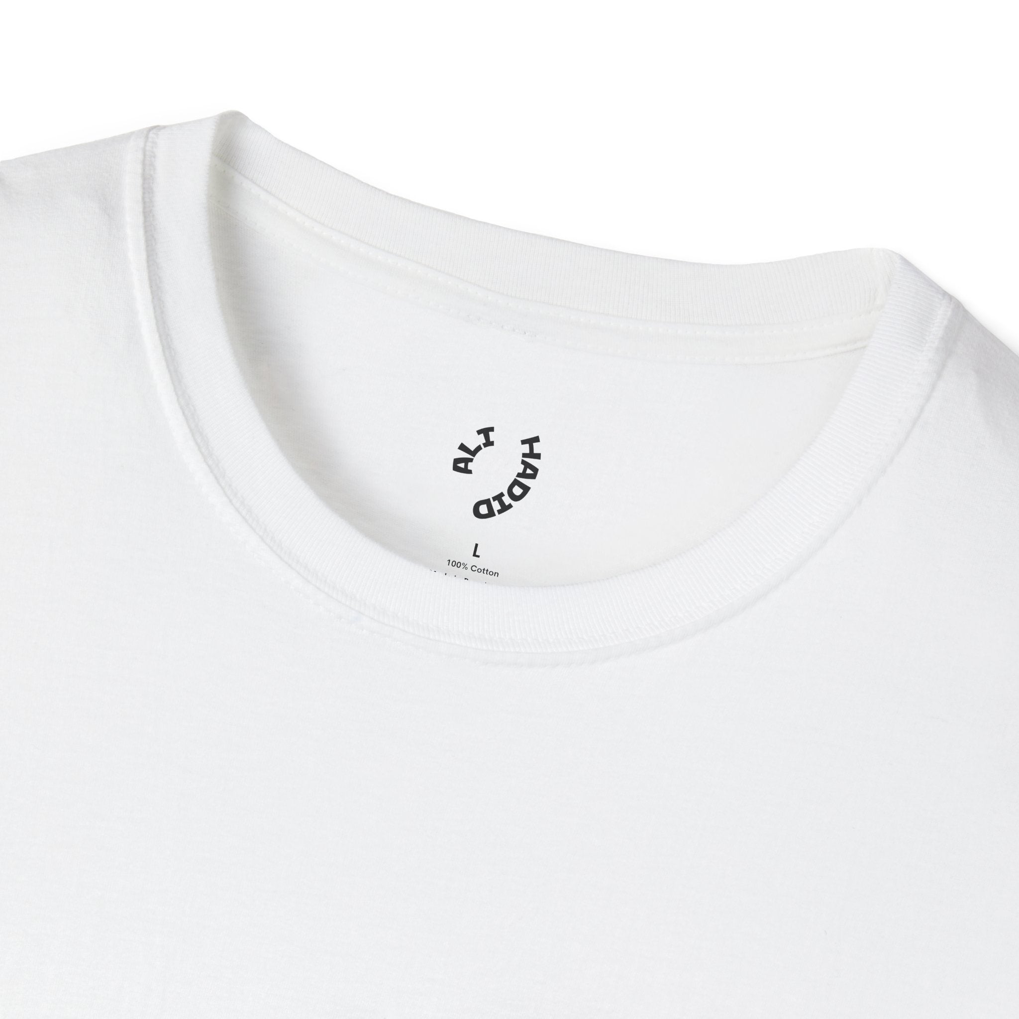 Companion of the Soul | أنيس الروح — Ali Hadid Art T-Shirt