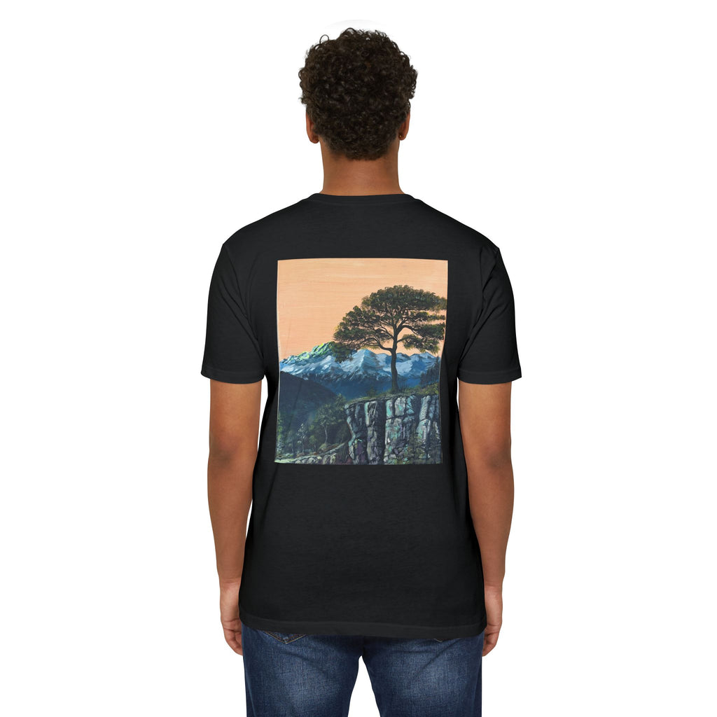 Tree of the Soul | شجرة الروح — Ali Hadid Art T-Shirt