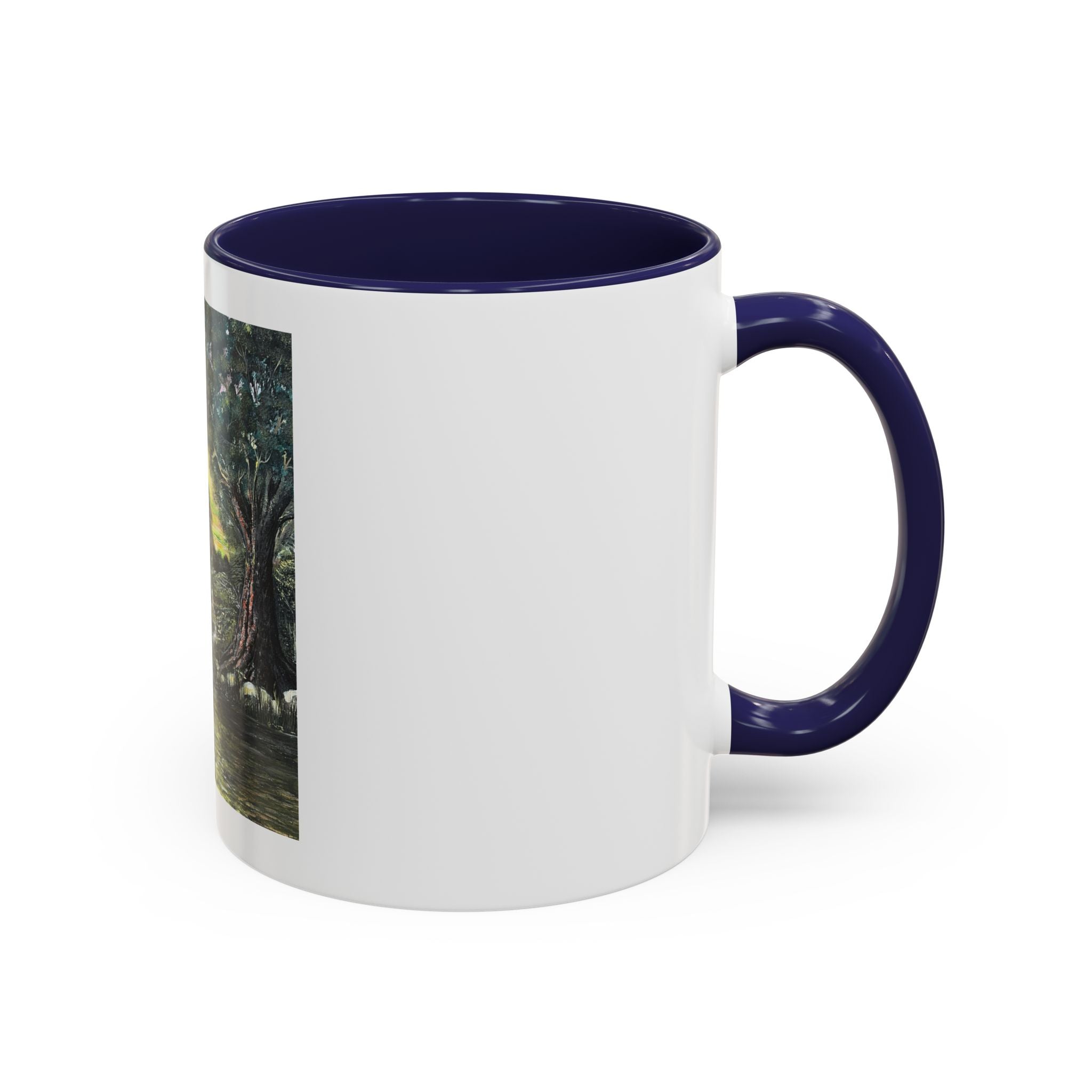 Companion of the Soul | أنيس الروح — Ali Hadid Art Mug