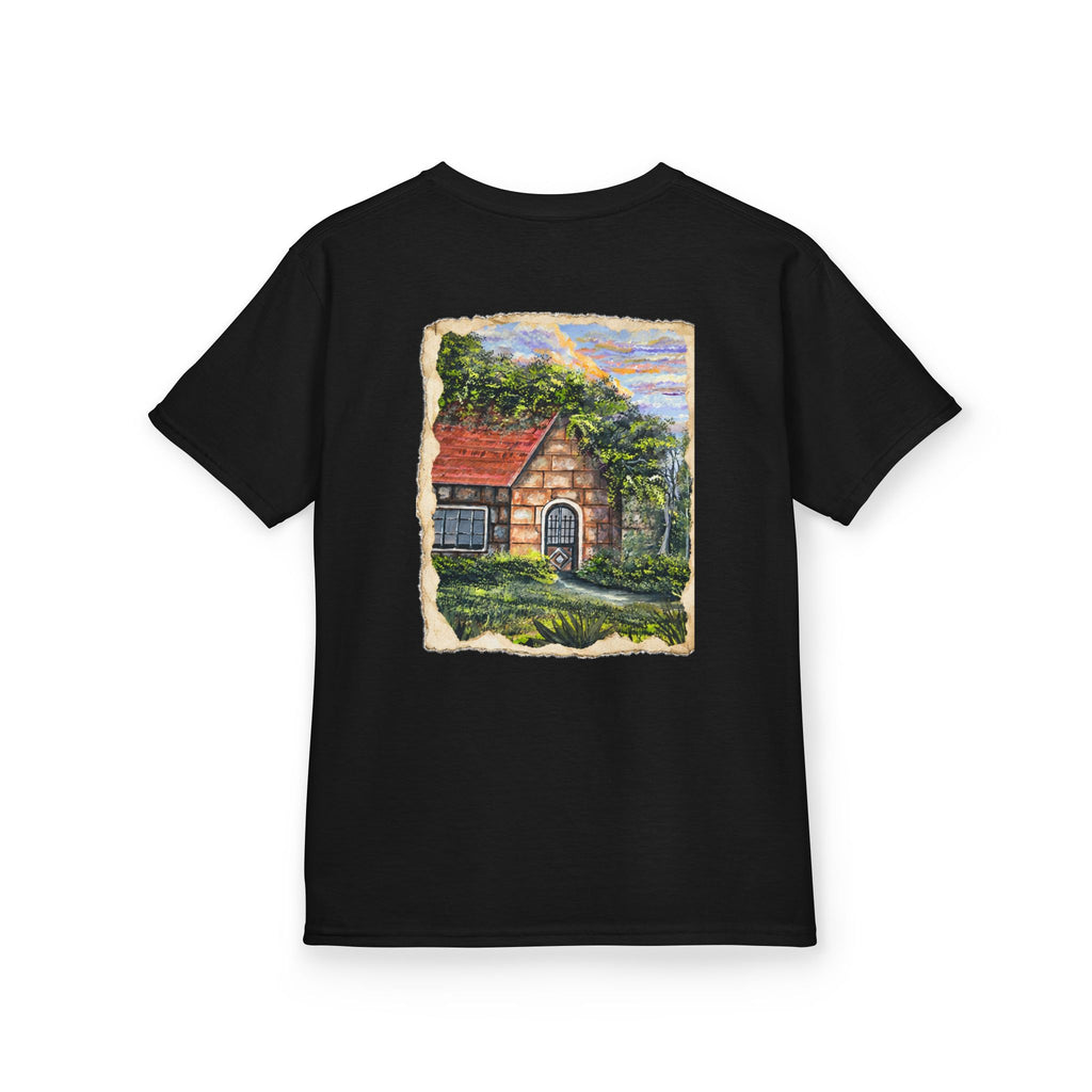 Baytna Kids T-Shirt | بيتنا — Lebanese Cottage Art