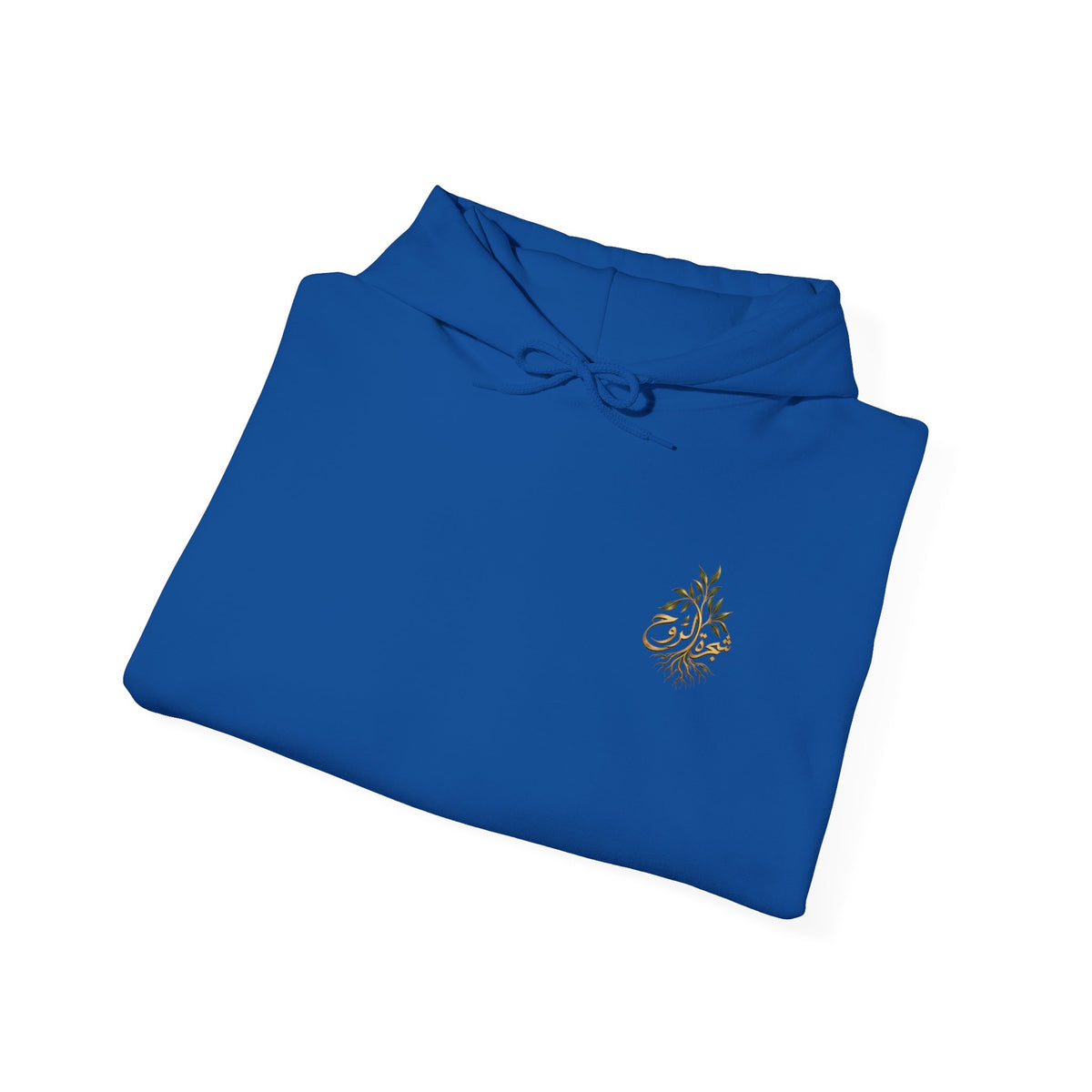 Scenic Mountain Sunset Hoodie — Nature Trail Graphic Pullover
