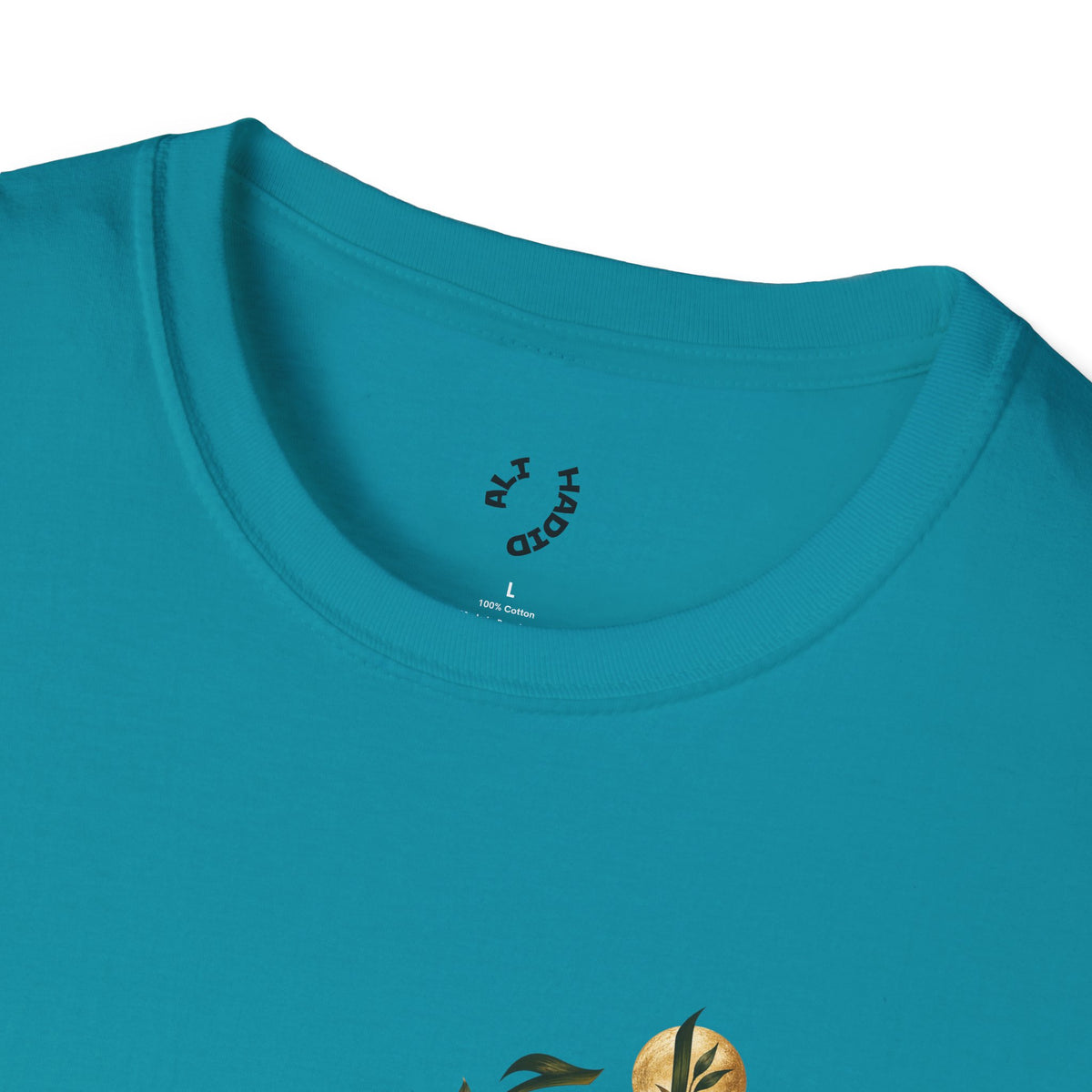 Companion of the Soul | أنيس الروح — Ali Hadid Art T-Shirt