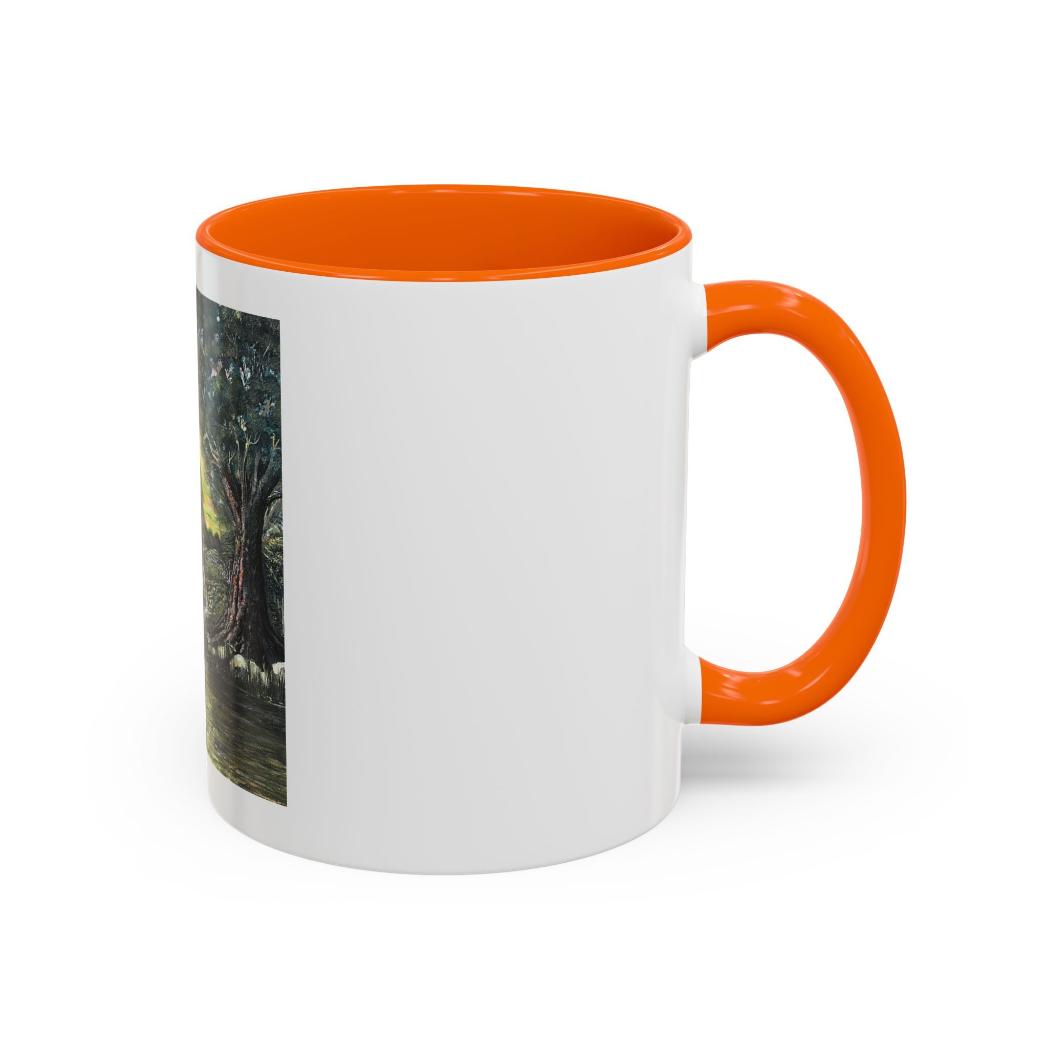 Companion of the Soul | أنيس الروح — Ali Hadid Art Mug