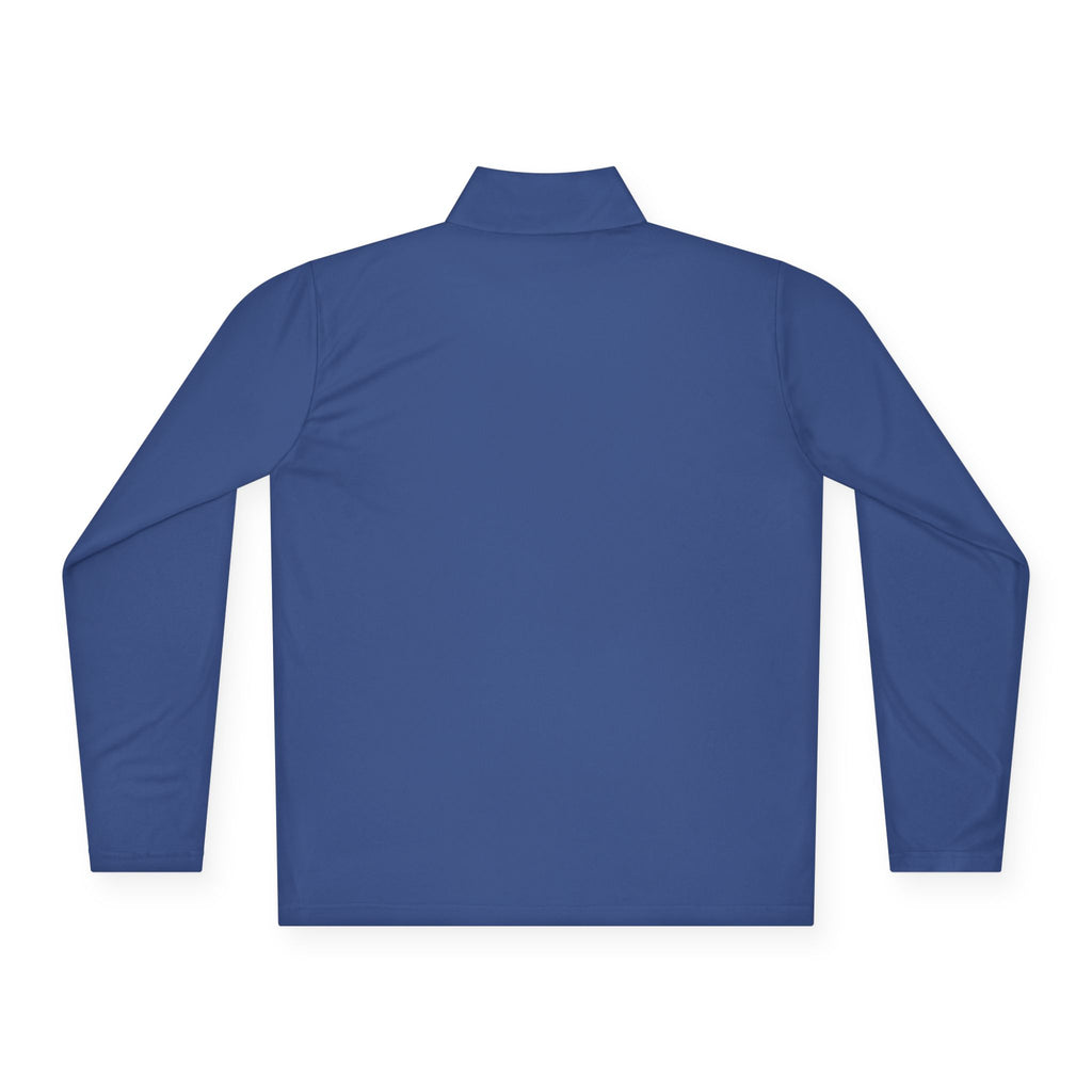 Trab El Jnub Lebanon-Inspired Quarter-Zip Pullover