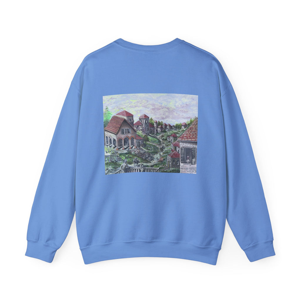 Ahl El Dar | أهل الدار — Ali Hadid Art Sweatshirt