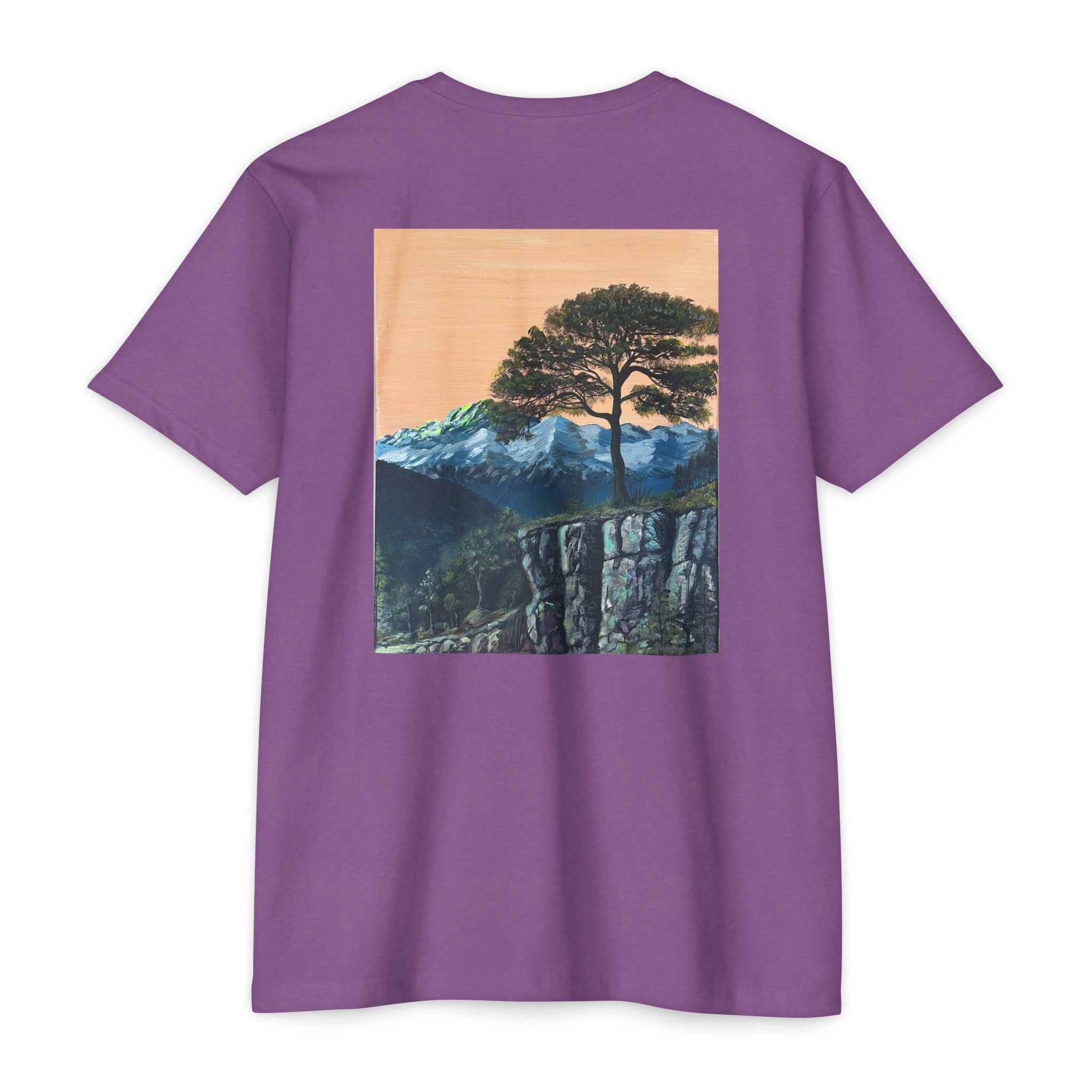 Tree of the Soul | شجرة الروح — Ali Hadid Art T-Shirt