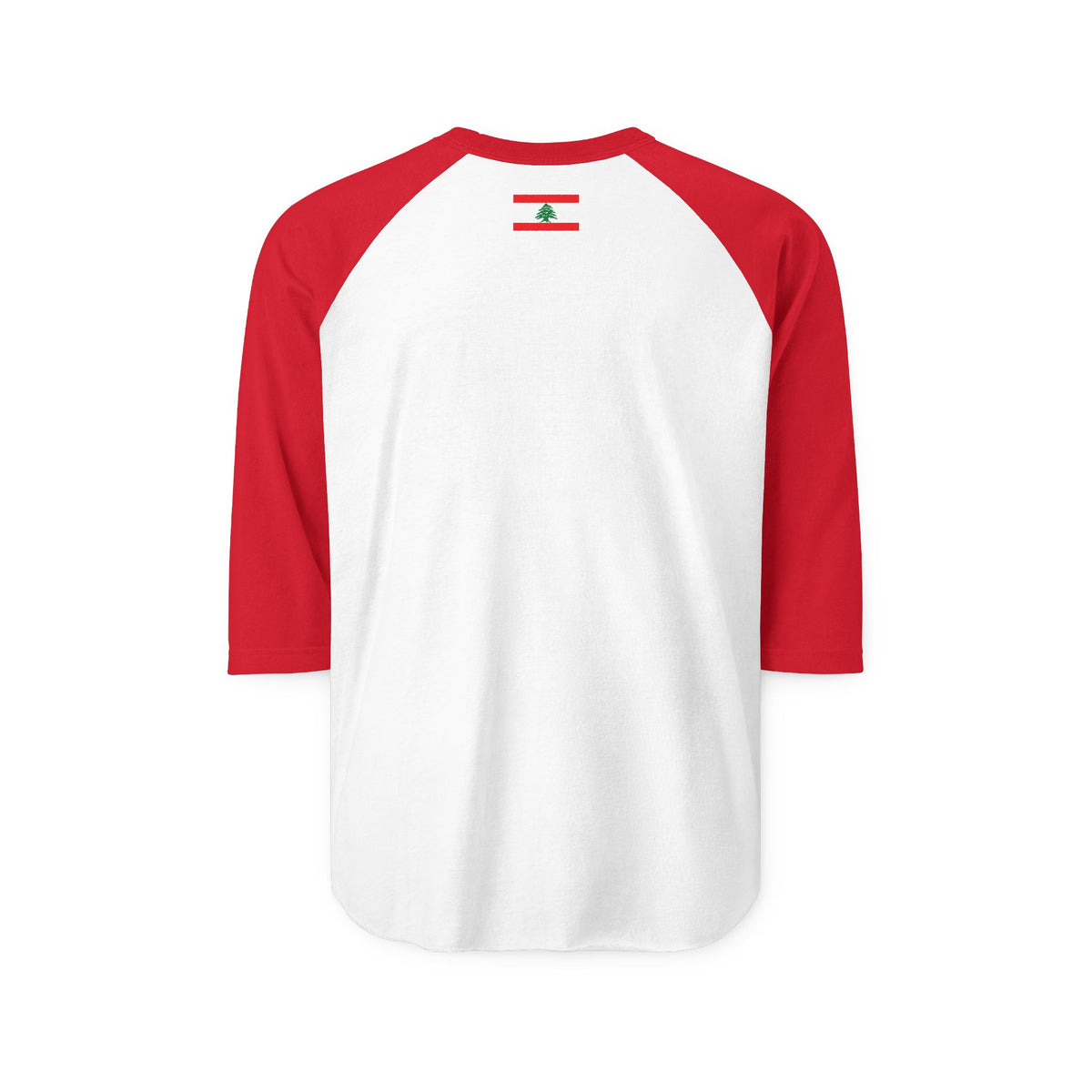 Ahl El Dar | أهل الدار — Ali Hadid Art Raglan Shirt