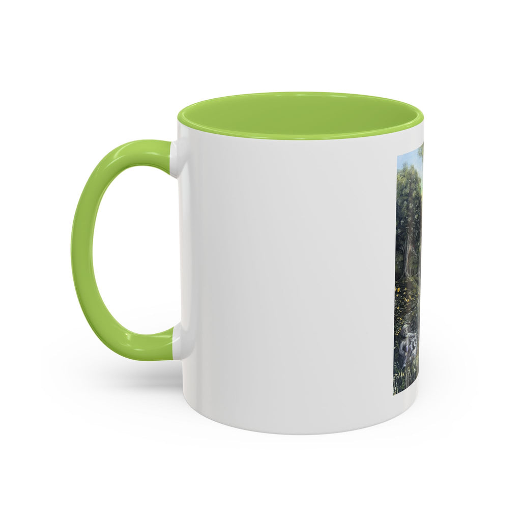 Companion of the Soul | أنيس الروح — Ali Hadid Art Mug