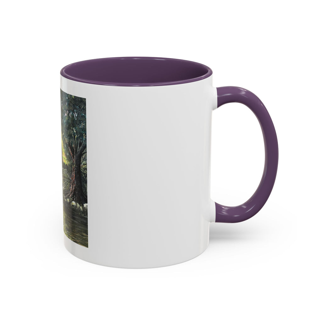 Companion of the Soul | أنيس الروح — Ali Hadid Art Mug