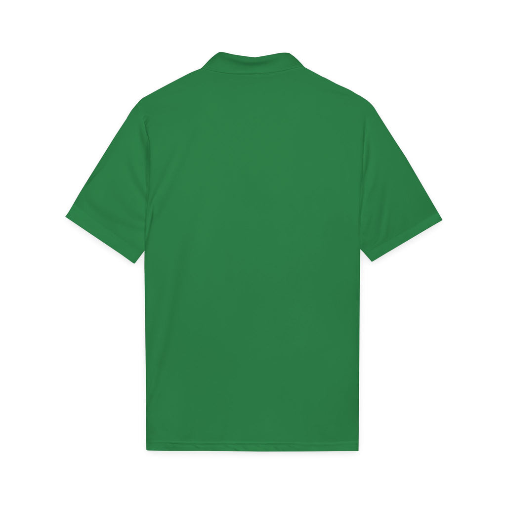 Trab El Jnub Logo Polo Shirt | تراب الجنوب — Lebanese Heritage Polo