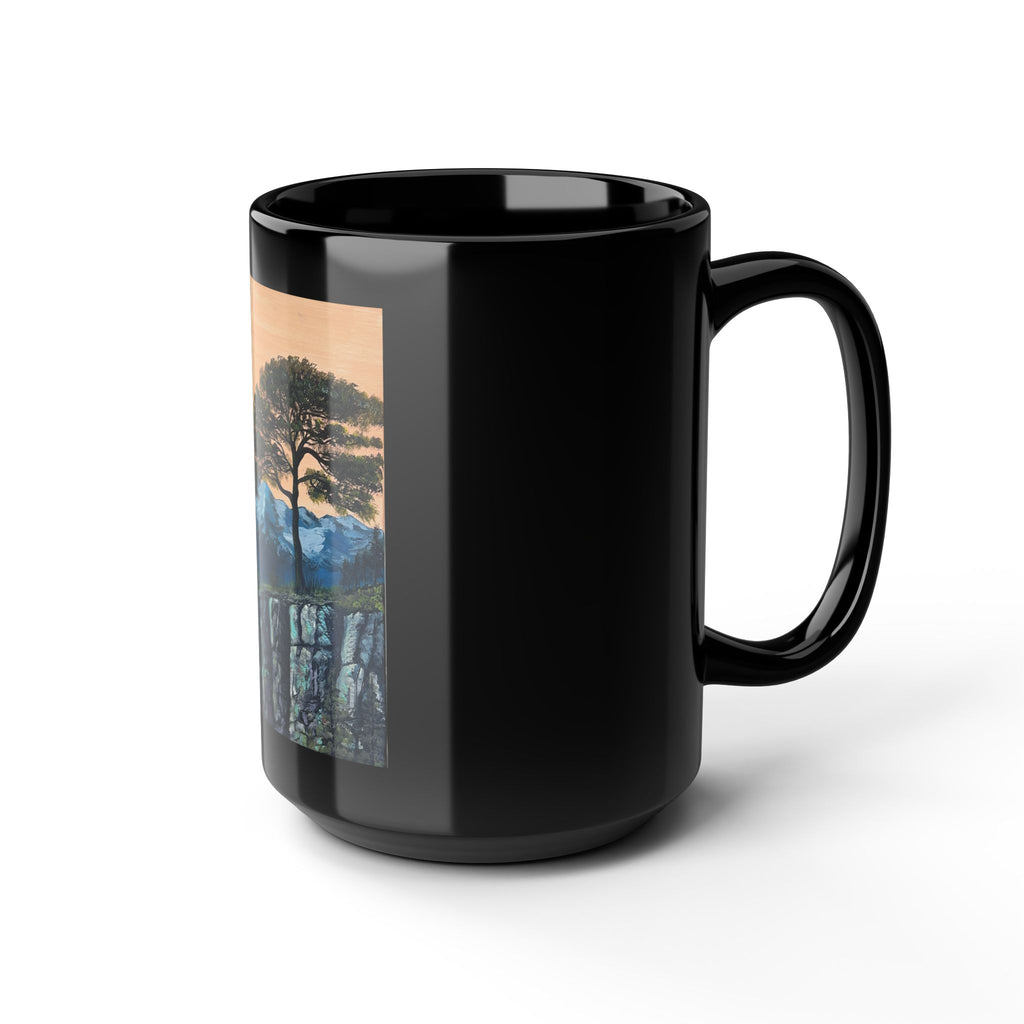 Tree of the Soul Mug — Original Painting by Ali Hadid