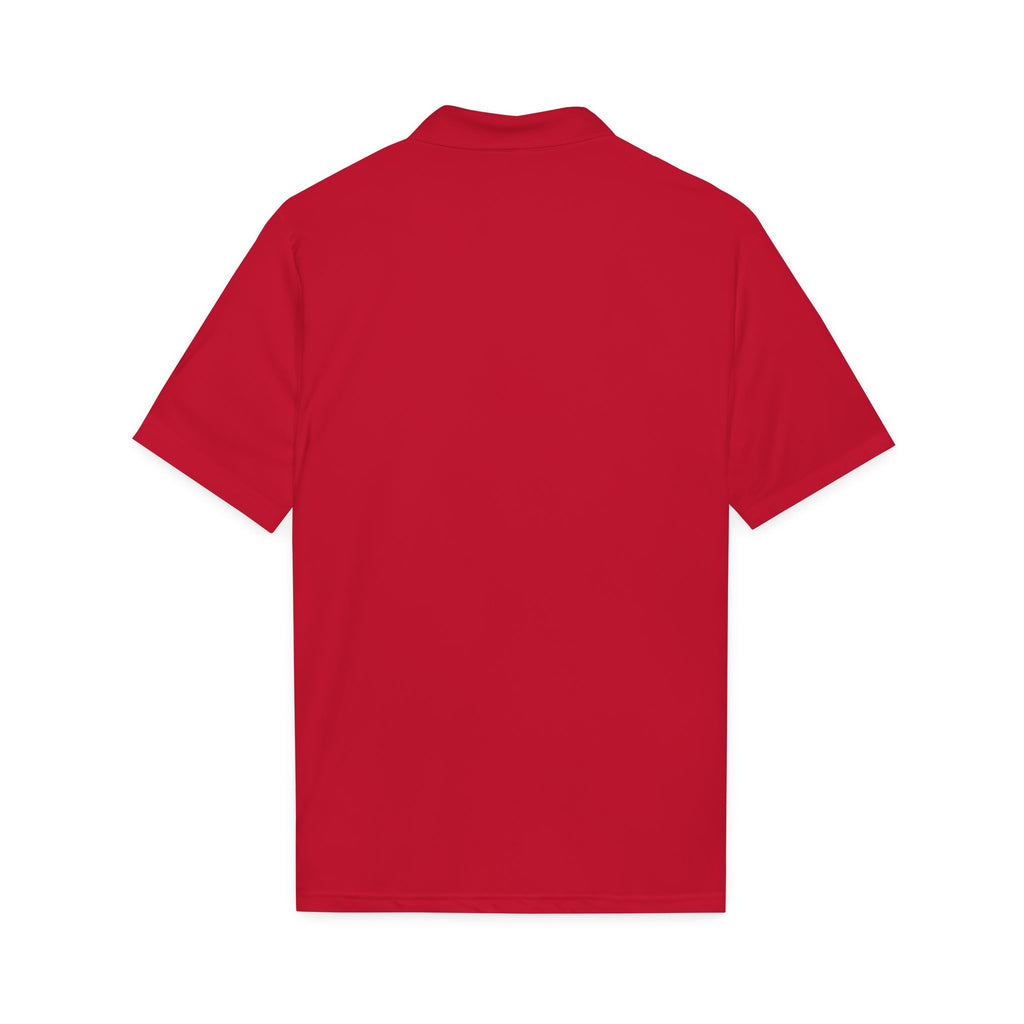 Trab El Jnub Logo Polo Shirt | تراب الجنوب — Lebanese Heritage Polo