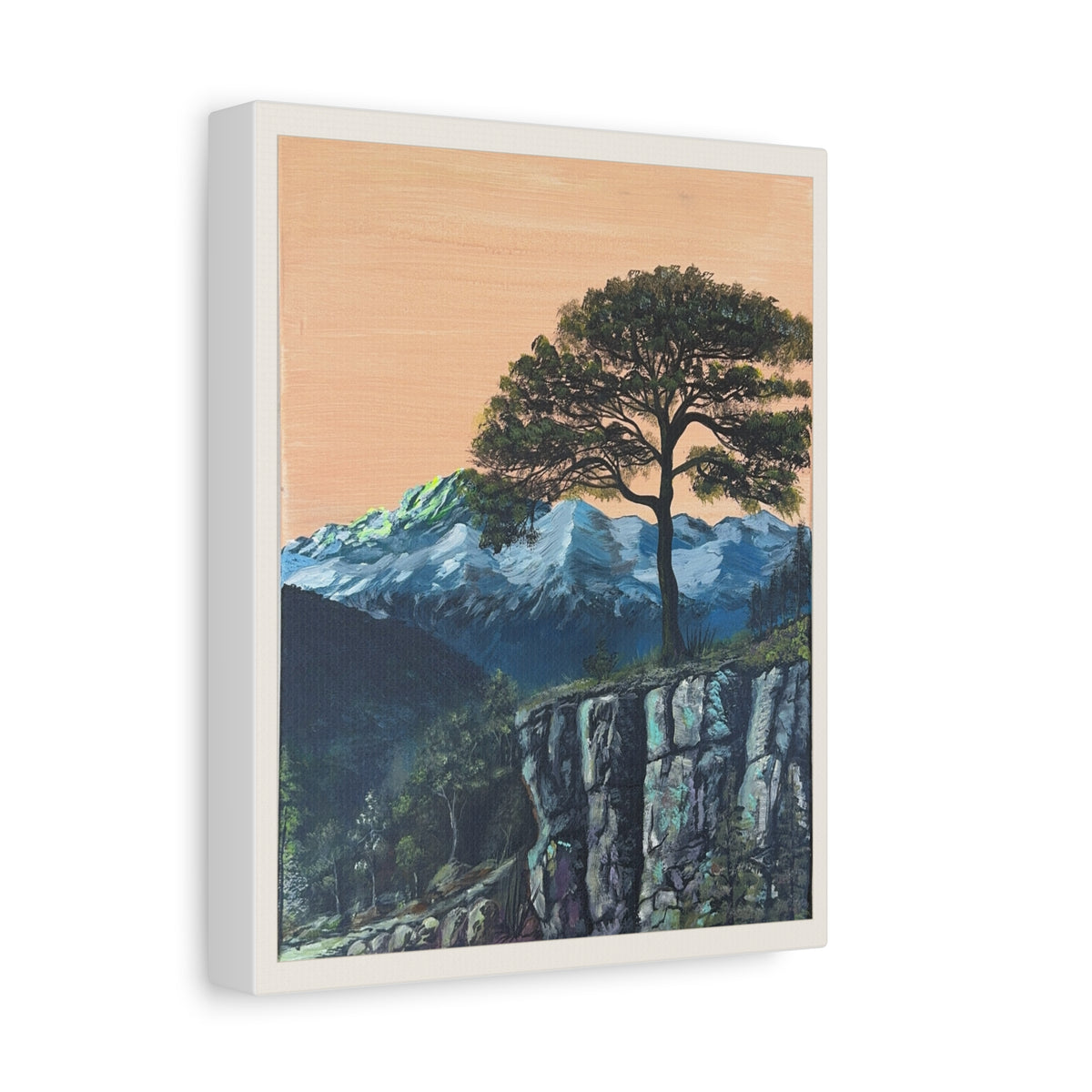 Tree of the Soul | شجرة الروح — Ali Hadid Art