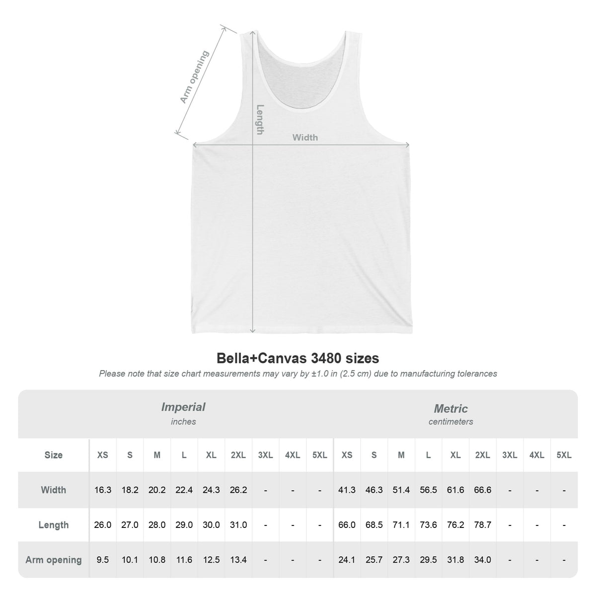 Where the Meadows Meet the Sky | حيث تلتقي المروج بالسماء Tank Top — Lebanese Landscape Art