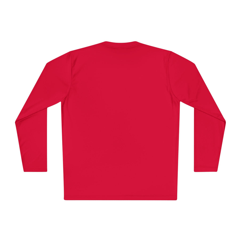Trab El Jnub Logo Long Sleeve Shirt | تراب الجنوب — Lebanese Heritage Shirt