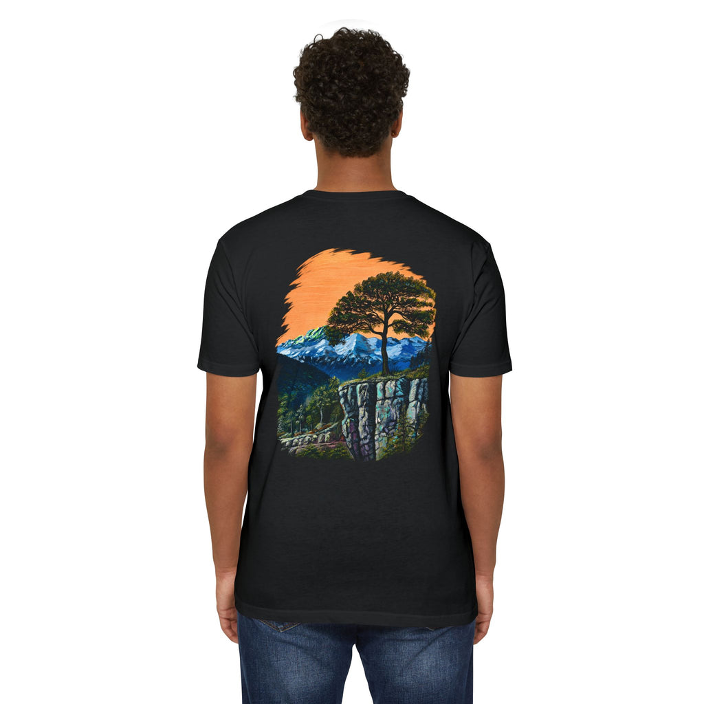 Tree of the Soul | شجرة الروح — Ali Hadid Art T-Shirt