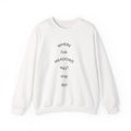 Where Meadows Meet the Sky | حيث تلتقي المروج بالسماء — Art Crewneck Sweatshirt