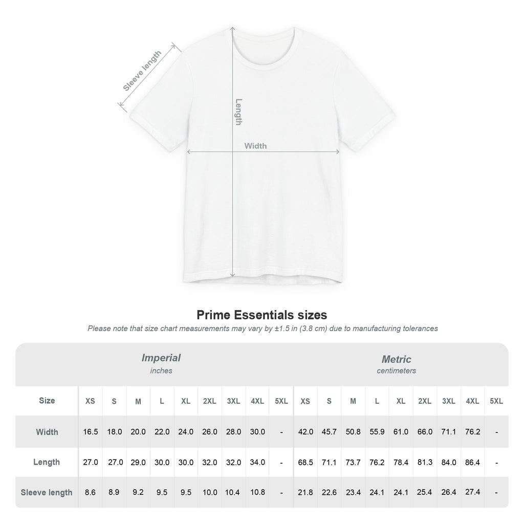 Lebanon Inspired: Where Meadows Meet the Sky | مستوحى من لبنان: حيث تلتقي المروج بالسماء — Art T-Shirt