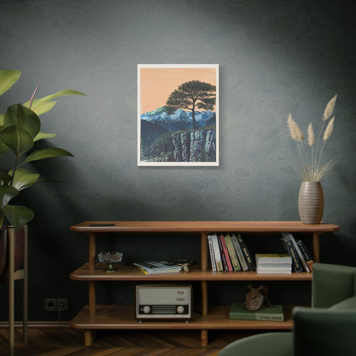 Tree of the Soul | شجرة الروح — Ali Hadid Art