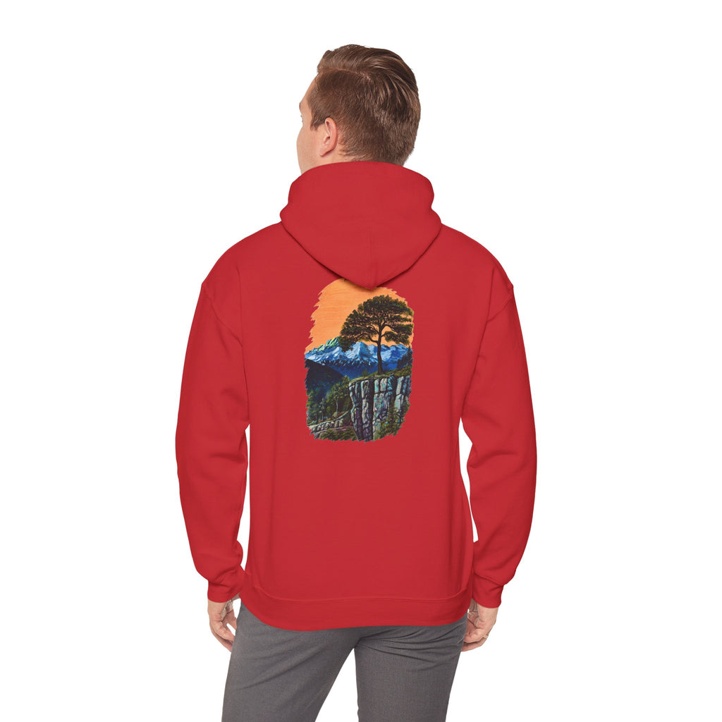 Tree of the Soul | شجرة الروح — Lebanon-Inspired Hoodie