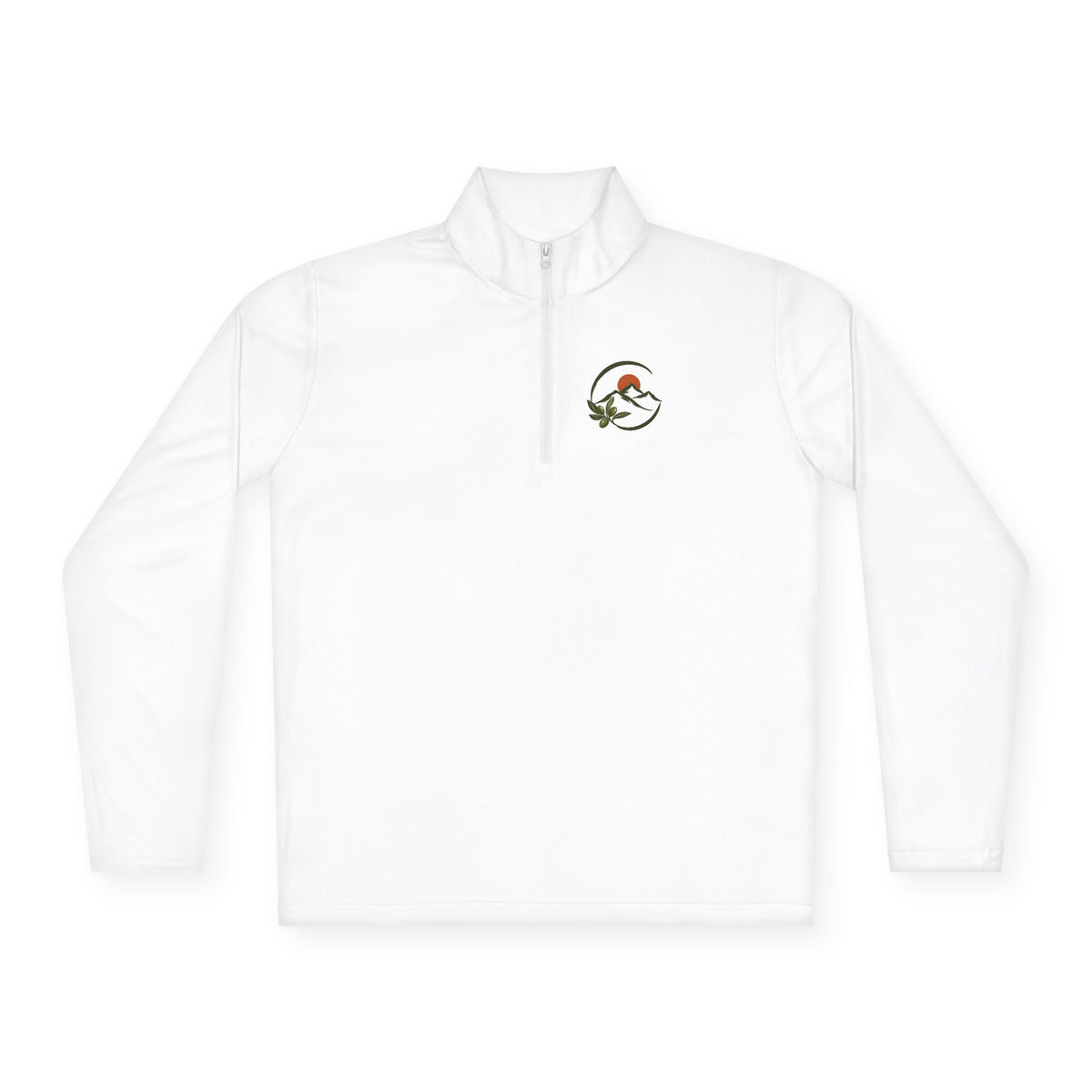 Trab El Jnub Lebanon-Inspired Quarter-Zip Pullover