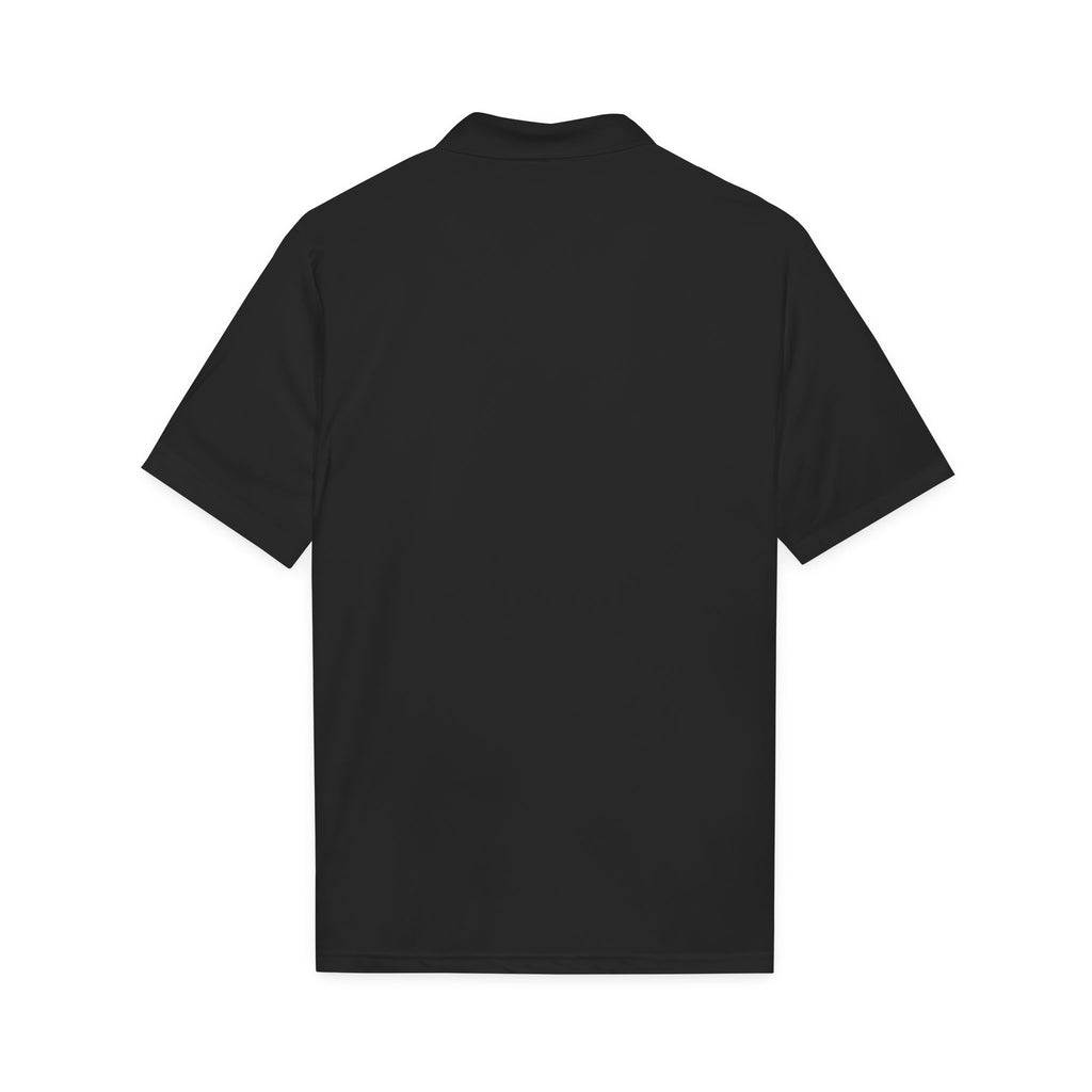 Trab El Jnub Logo Polo Shirt | تراب الجنوب — Lebanese Heritage Polo