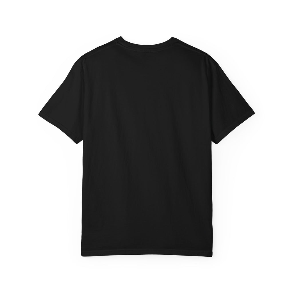 Where the Meadows Meet the Sky | حيث تلتقي المروج بالسماء — Ali Hadid Art T-Shirt