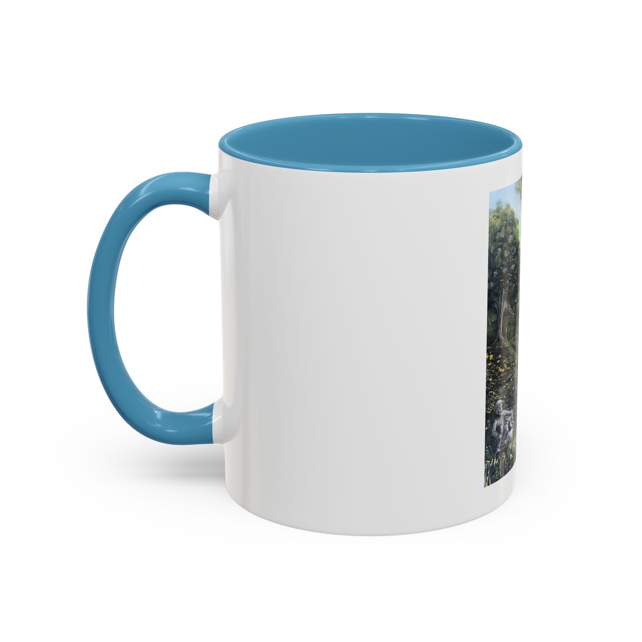 Companion of the Soul | أنيس الروح — Ali Hadid Art Mug