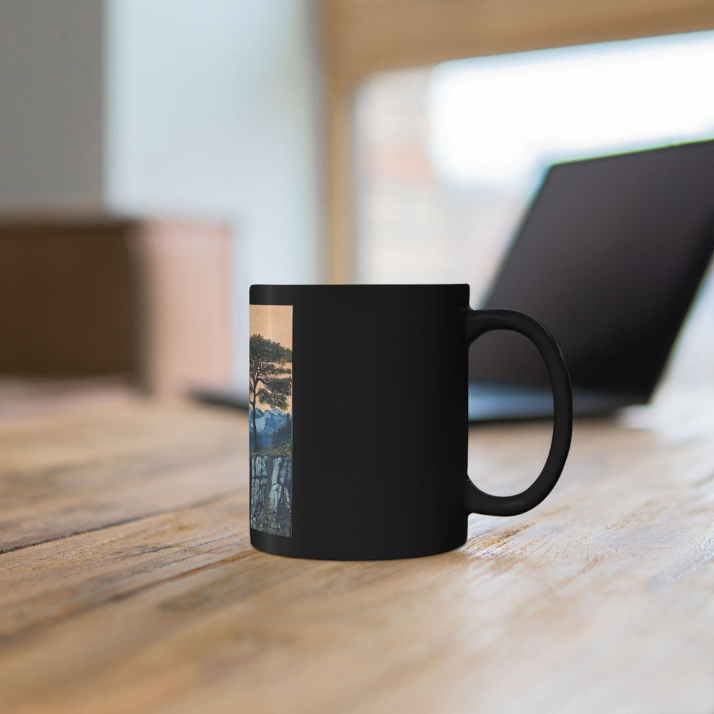 Tree of the Soul Mug — Original Painting by Ali Hadid