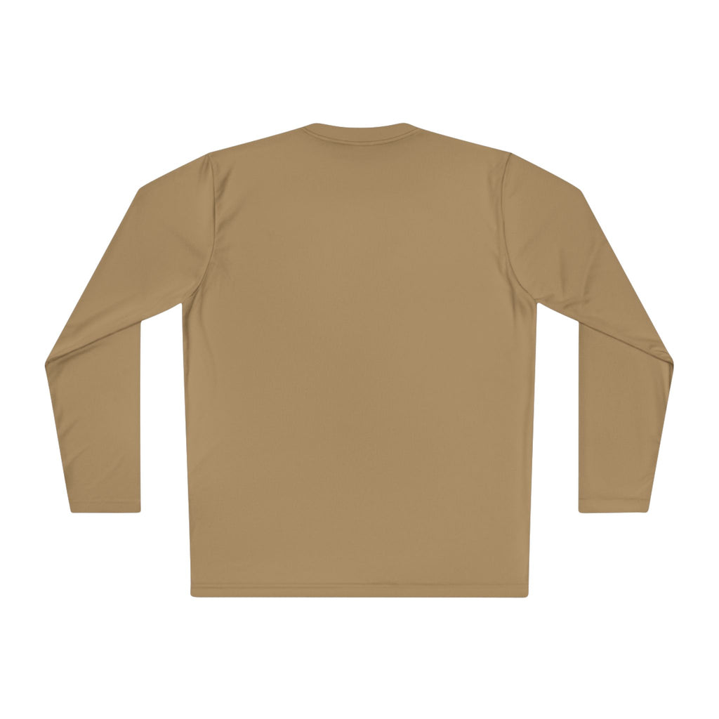 Trab El Jnub Logo Long Sleeve Shirt | تراب الجنوب — Lebanese Heritage Shirt