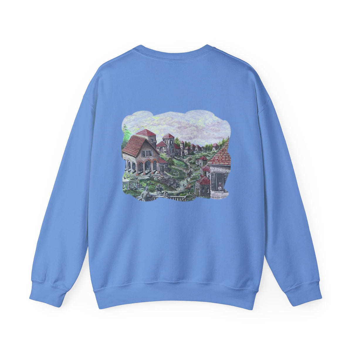 Ahl El Dar | أهل الدار — Ali Hadid Art Sweater