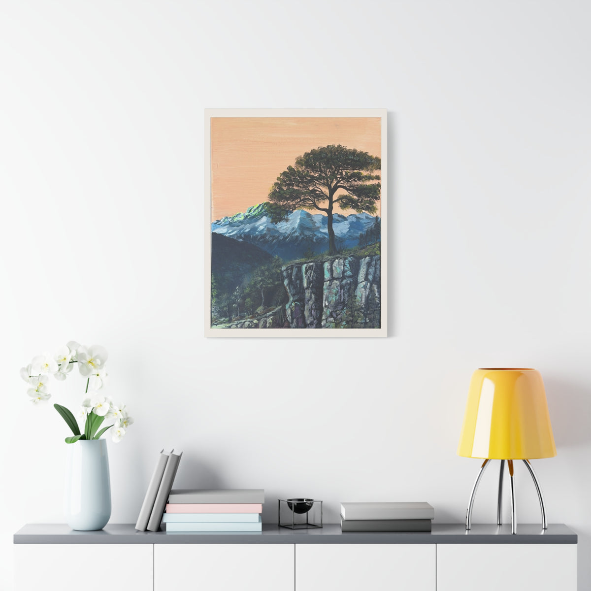 Tree of the Soul | شجرة الروح — Ali Hadid Art