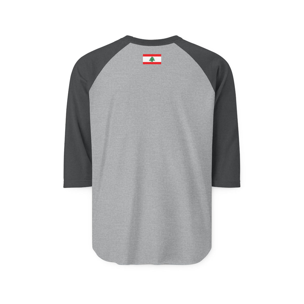 Ahl El Dar | أهل الدار — Ali Hadid Art Raglan Shirt