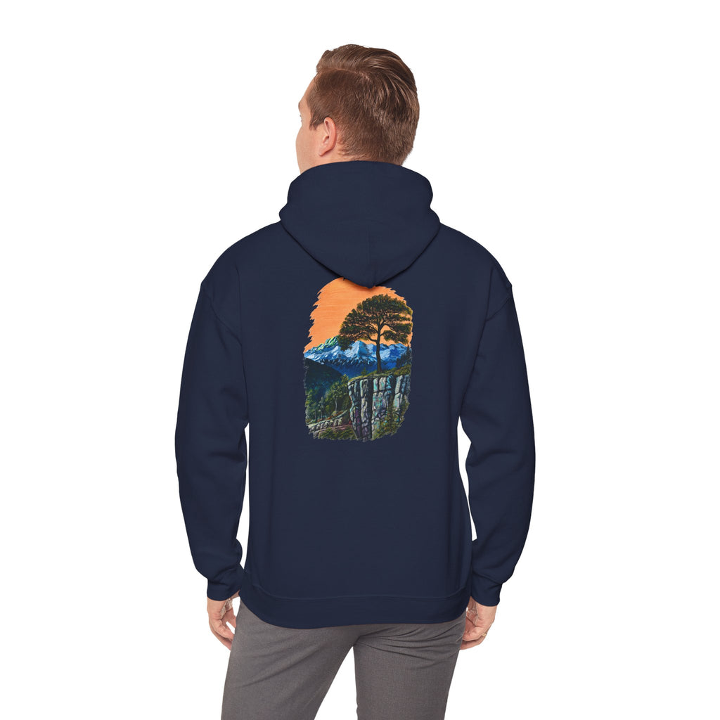Tree of the Soul | شجرة الروح — Lebanon-Inspired Hoodie