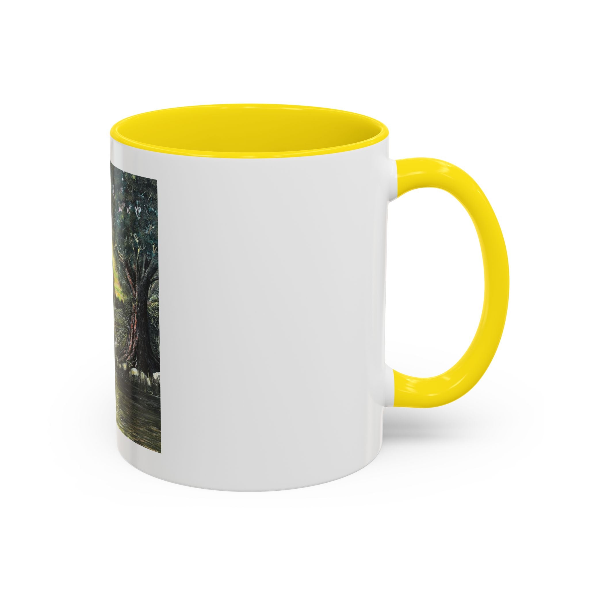 Companion of the Soul | أنيس الروح — Ali Hadid Art Mug