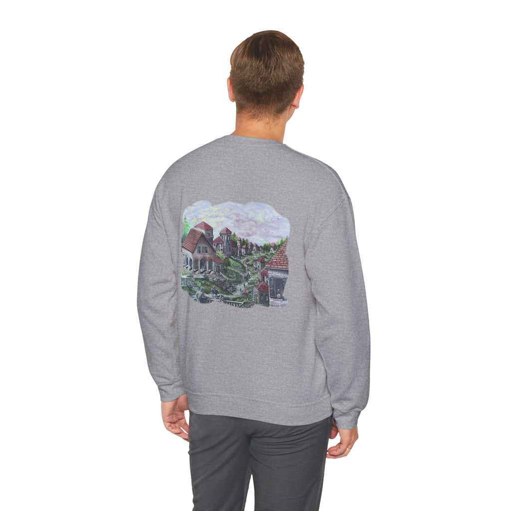 Ahl El Dar | أهل الدار — Ali Hadid Art Sweater
