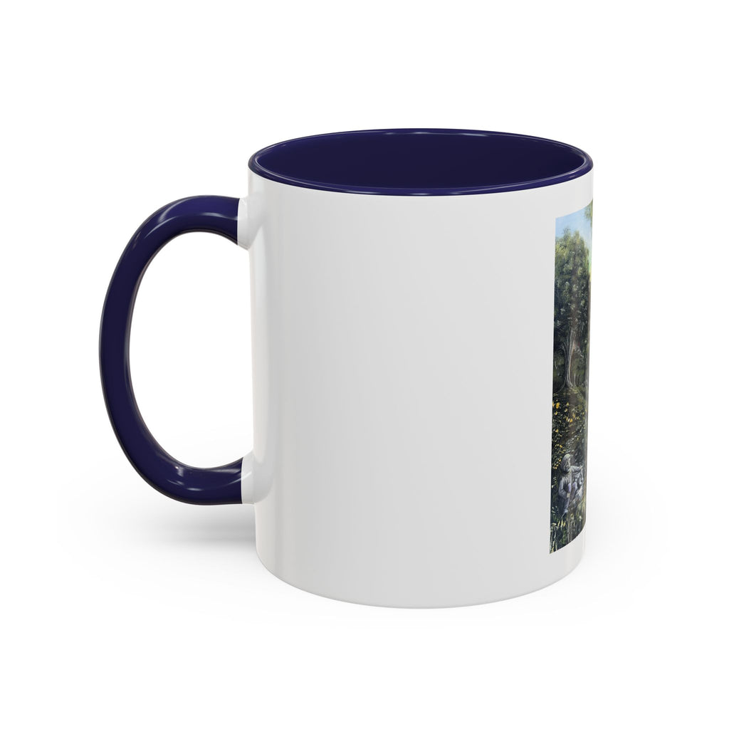 Companion of the Soul | أنيس الروح — Ali Hadid Art Mug